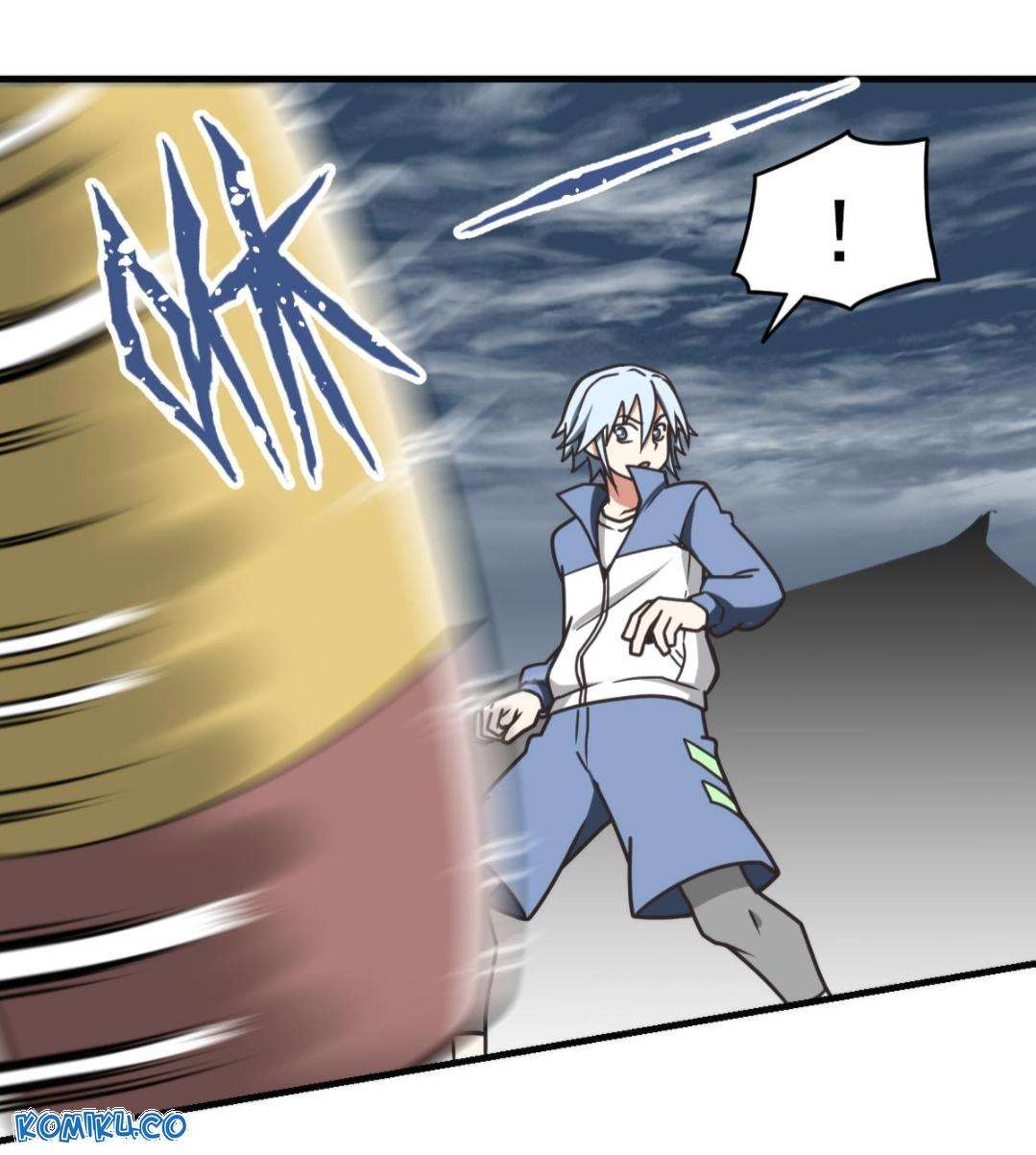 Peerlees Sword God Chapter 1 Gambar 10