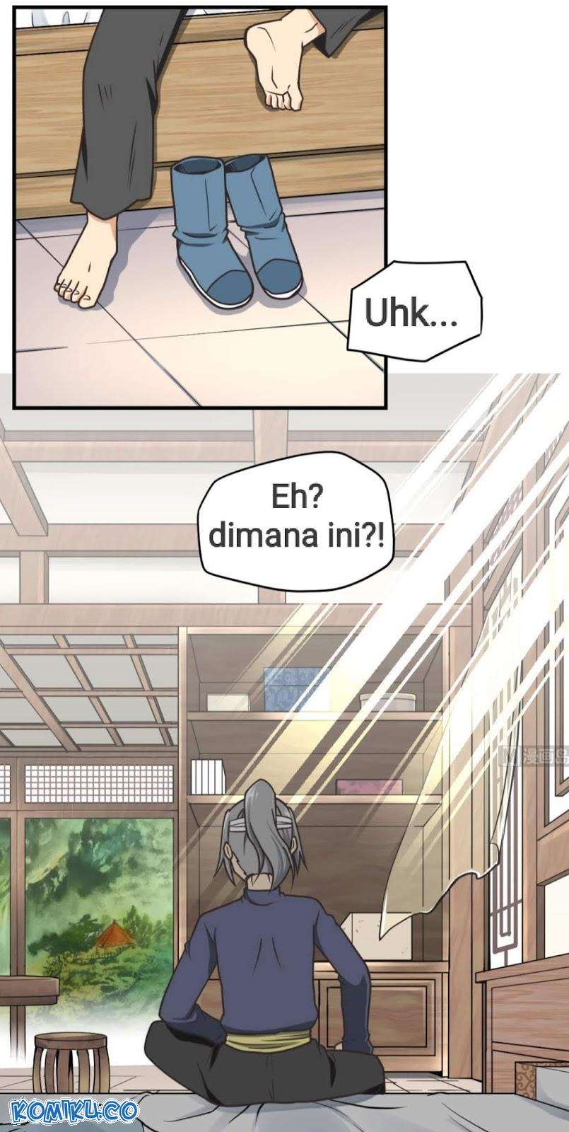 Peerlees Sword God Chapter 1 Gambar 14