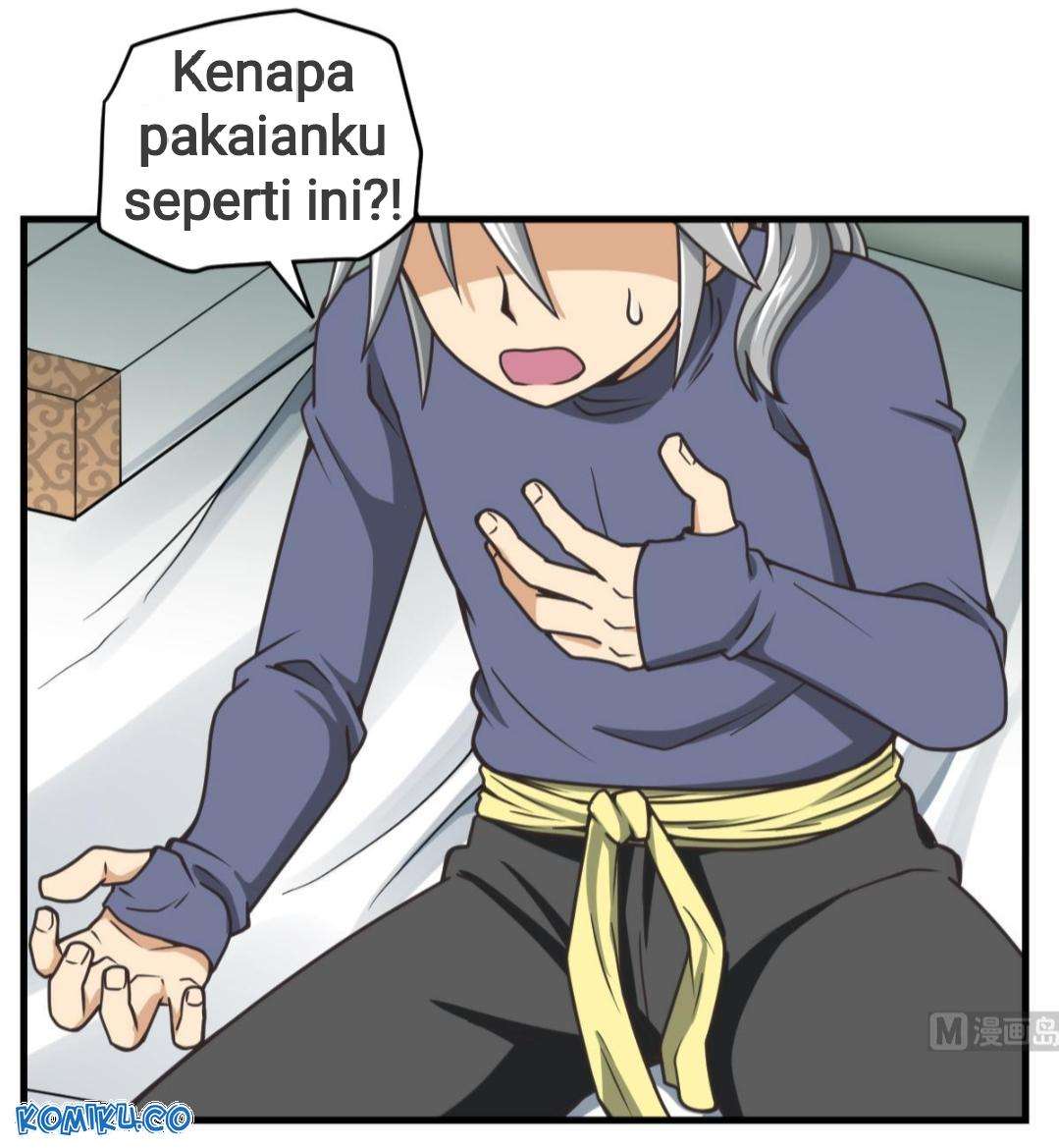 Peerlees Sword God Chapter 1 Gambar 15