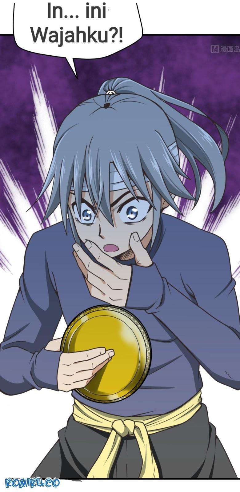 Peerlees Sword God Chapter 1 Gambar 17