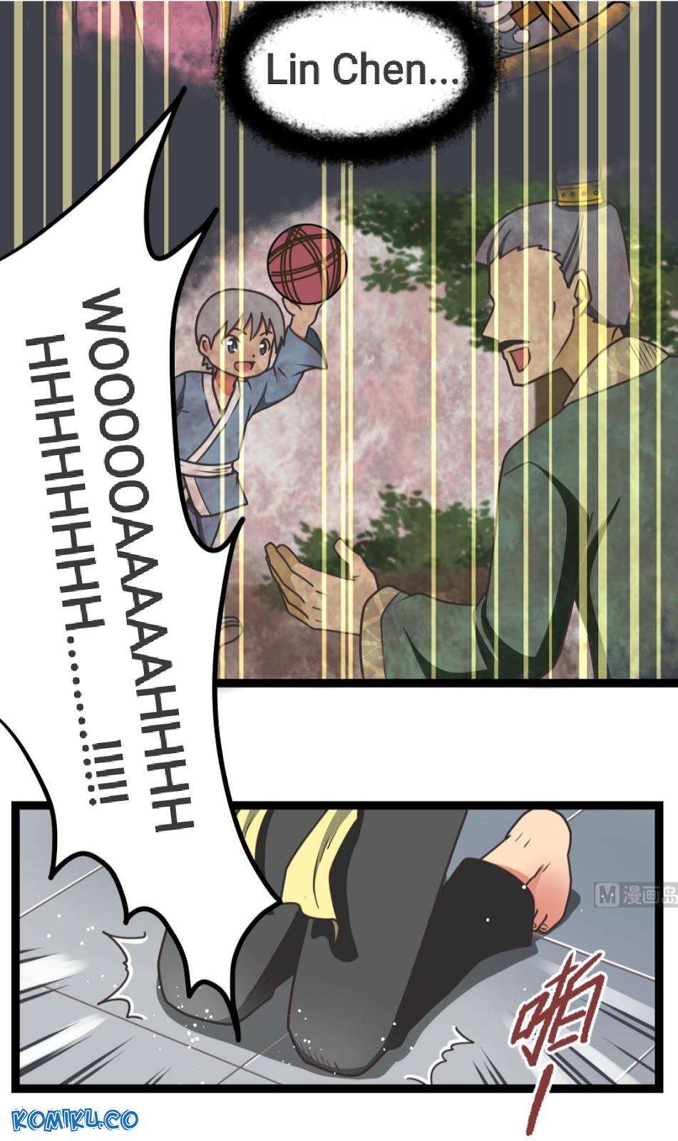 Peerlees Sword God Chapter 2 Gambar 8