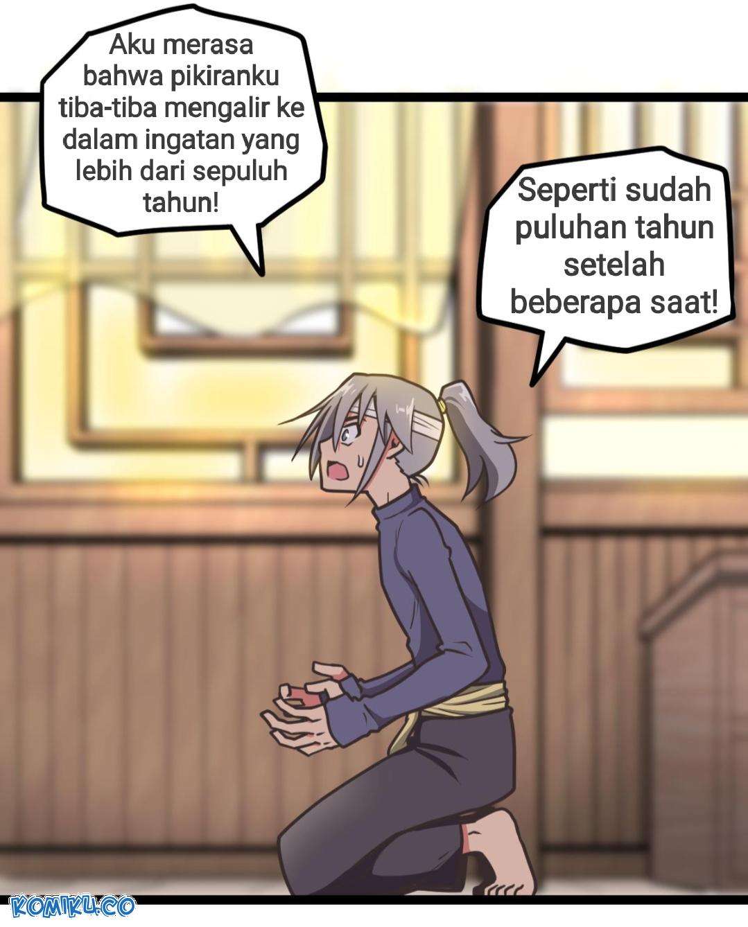 Peerlees Sword God Chapter 2 Gambar 10