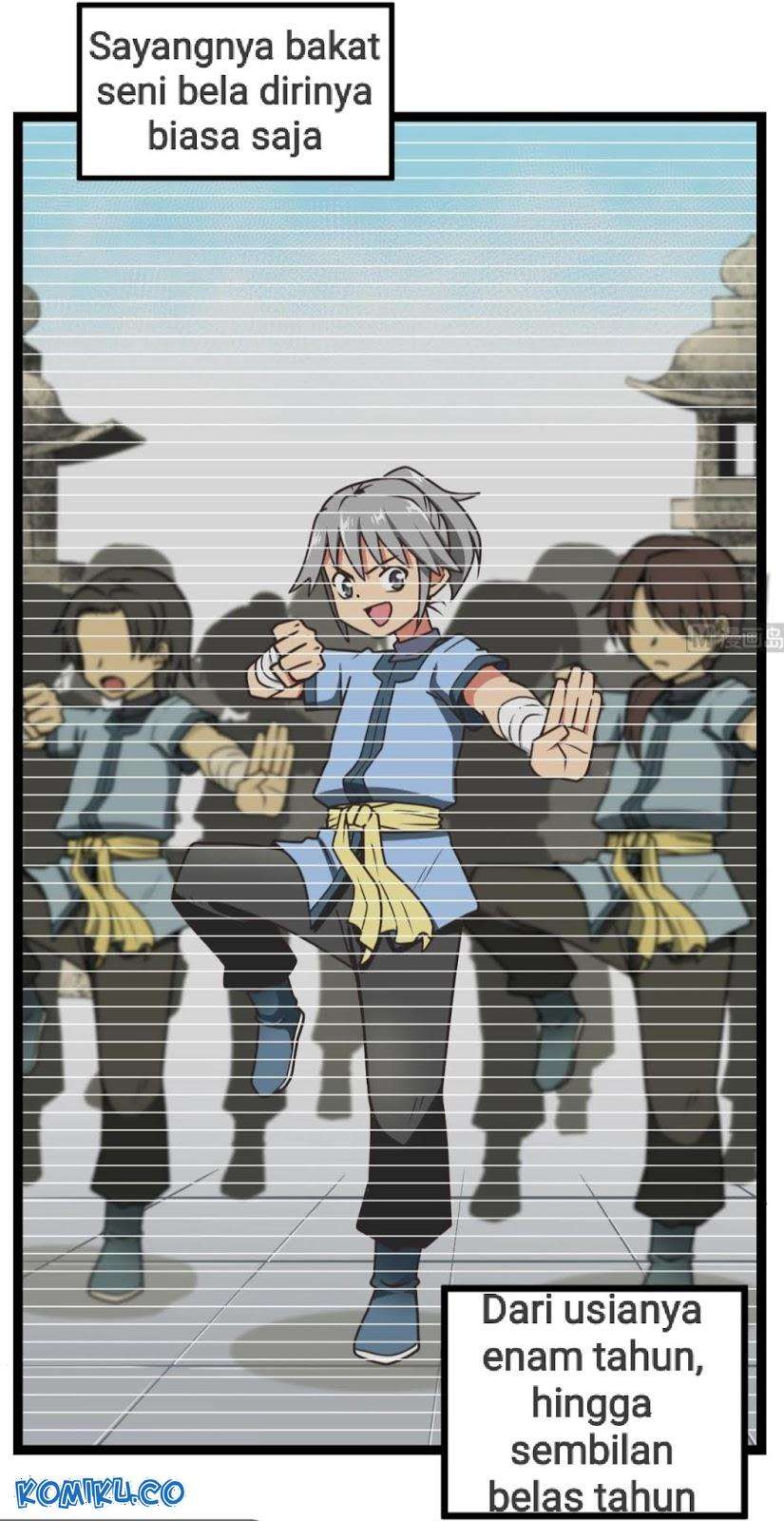 Peerlees Sword God Chapter 2 Gambar 15