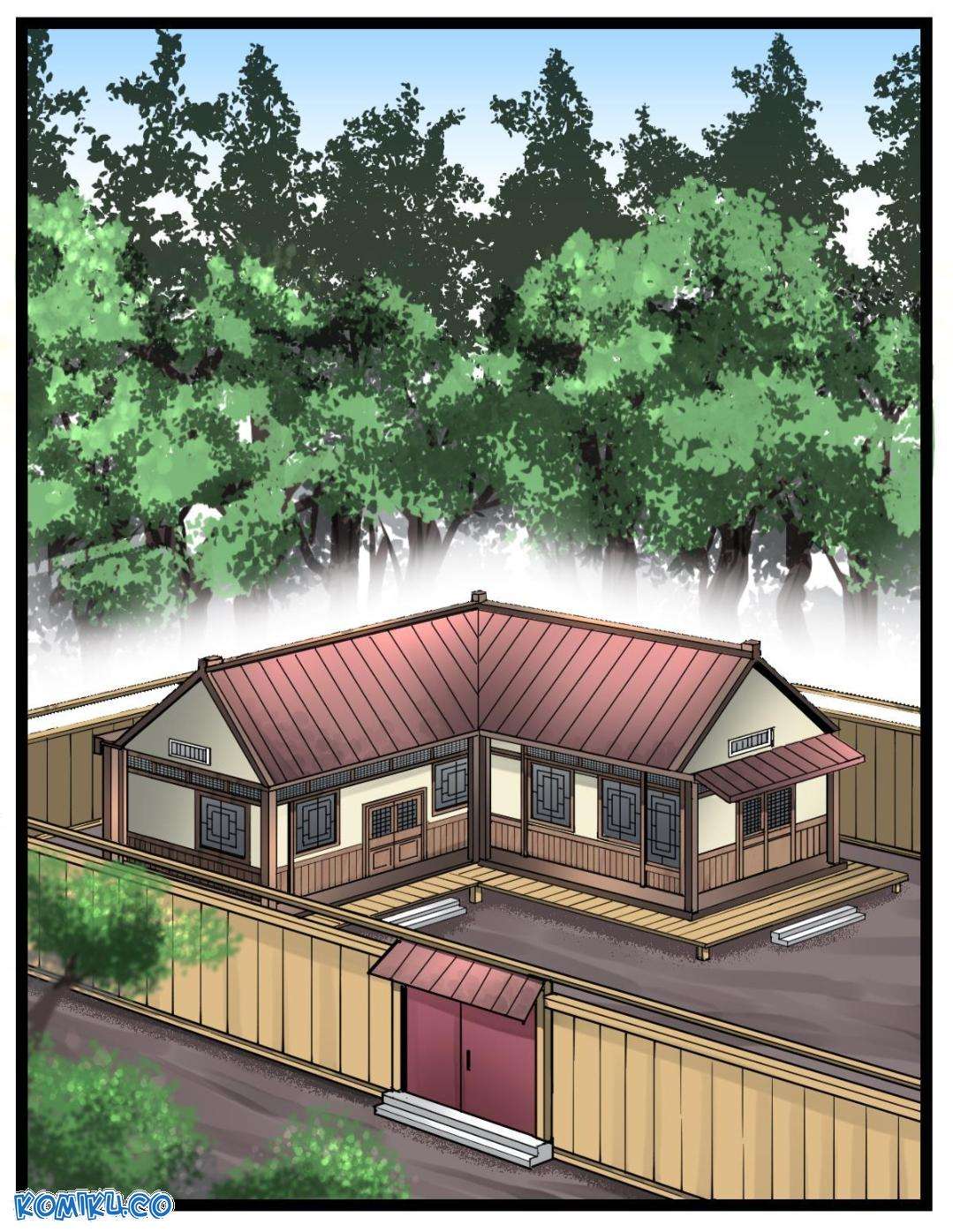 Manga Peerlees Sword God Chapter 2 gambar nomor 2