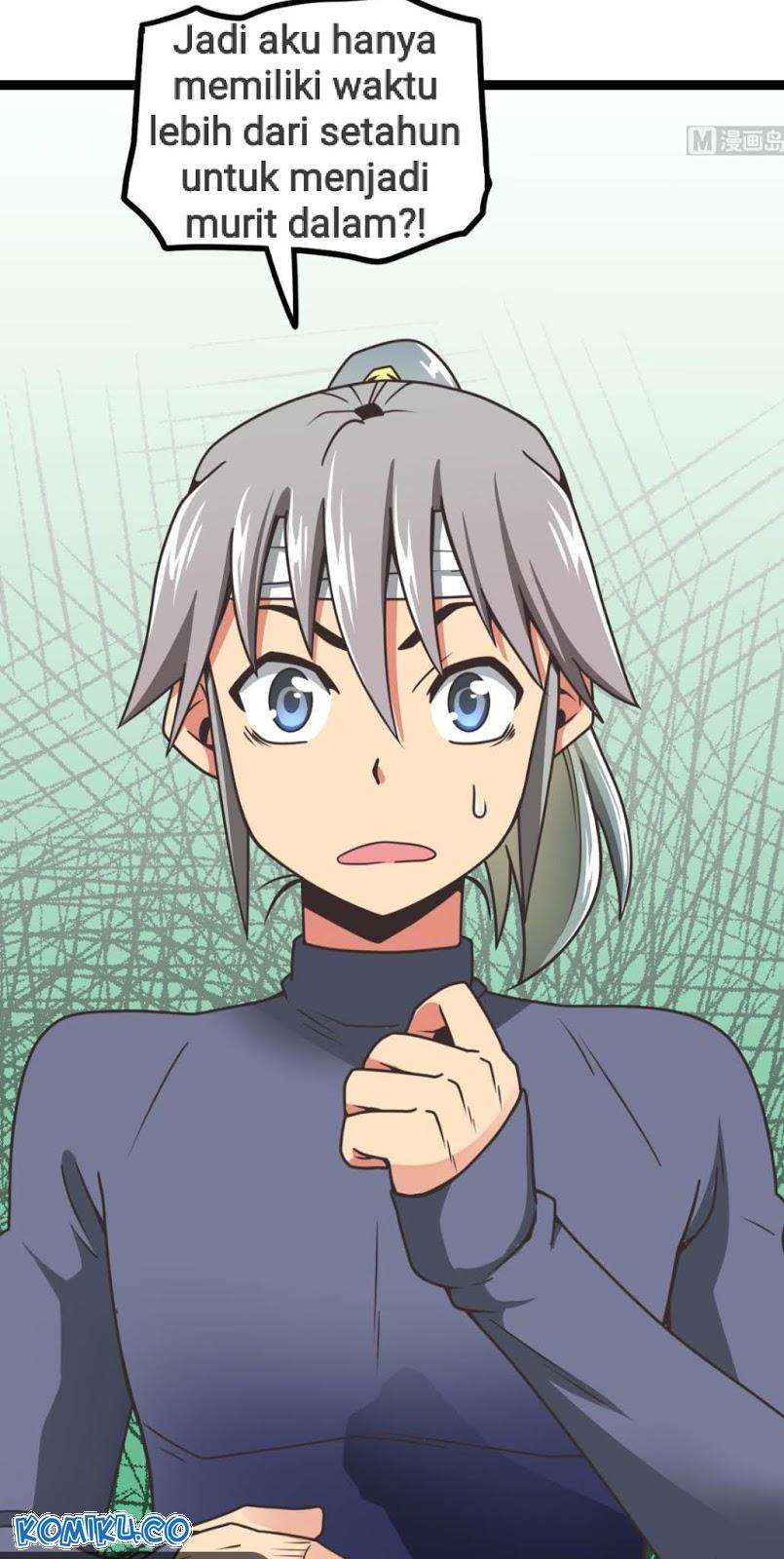 Peerlees Sword God Chapter 2 Gambar 23