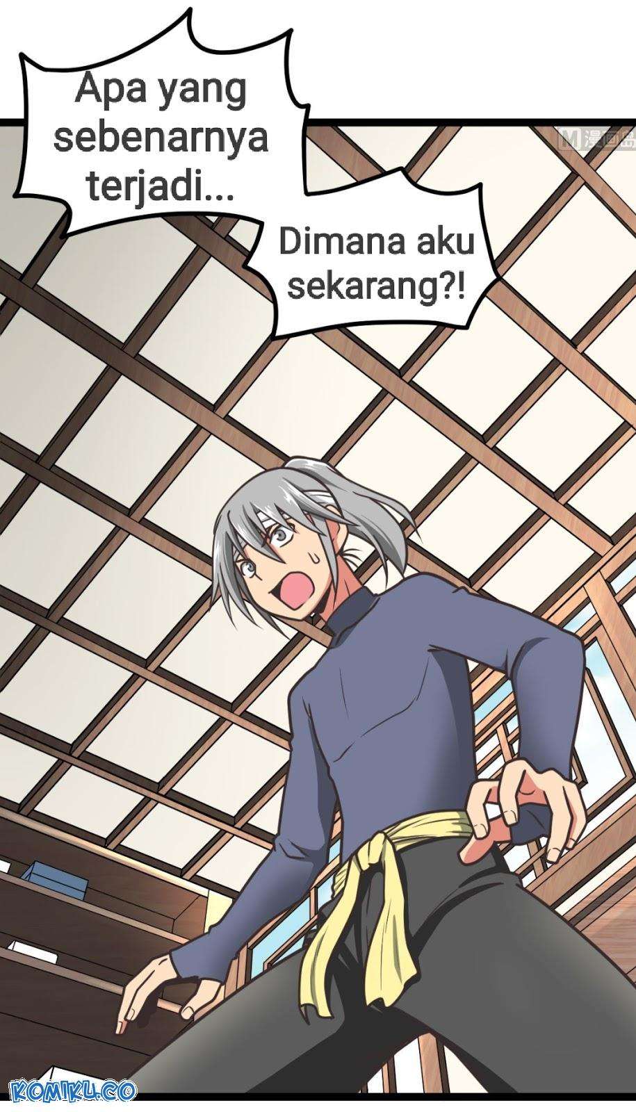 Peerlees Sword God Chapter 2 Gambar 3