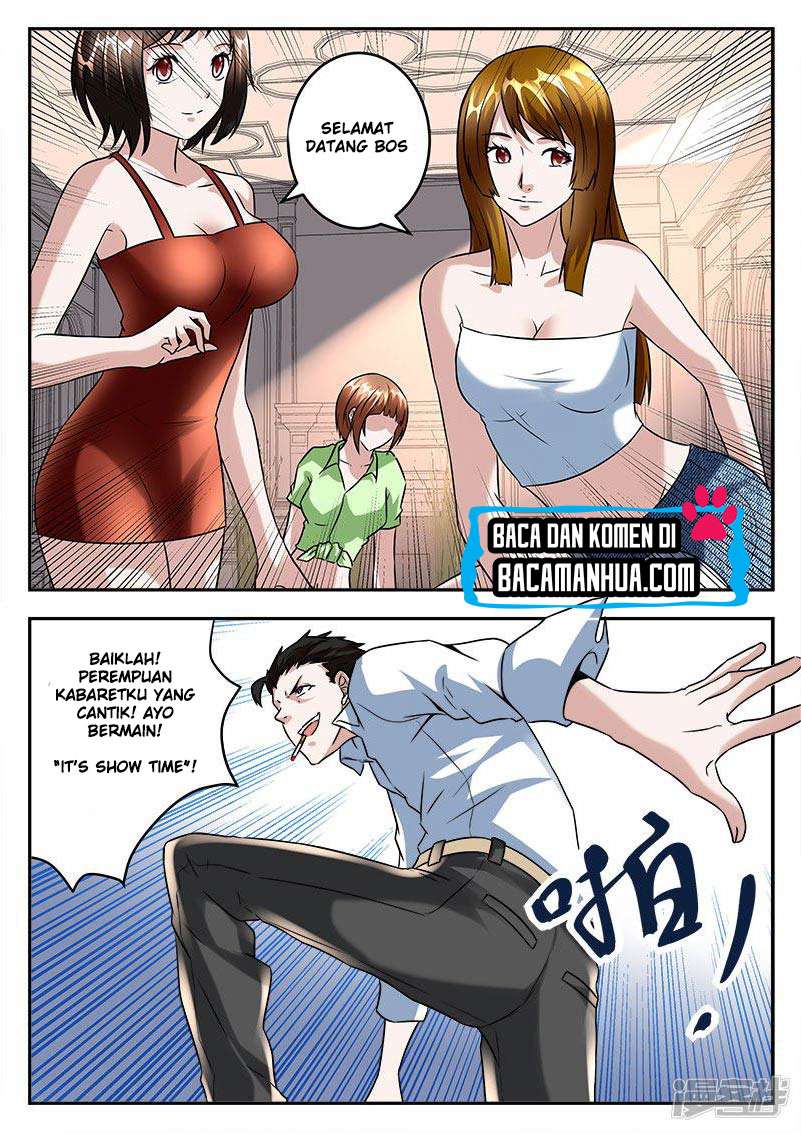 Metropolitan System Chapter 47 Gambar 5