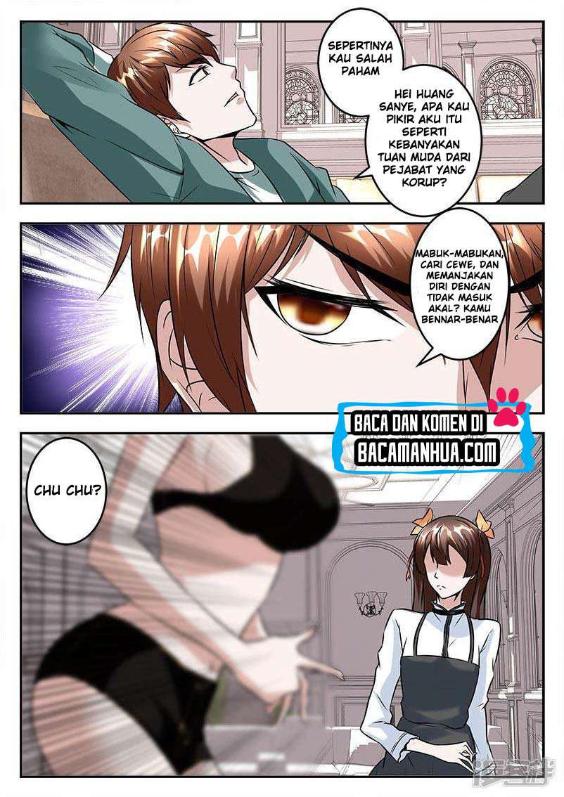 Metropolitan System Chapter 47 Gambar 7