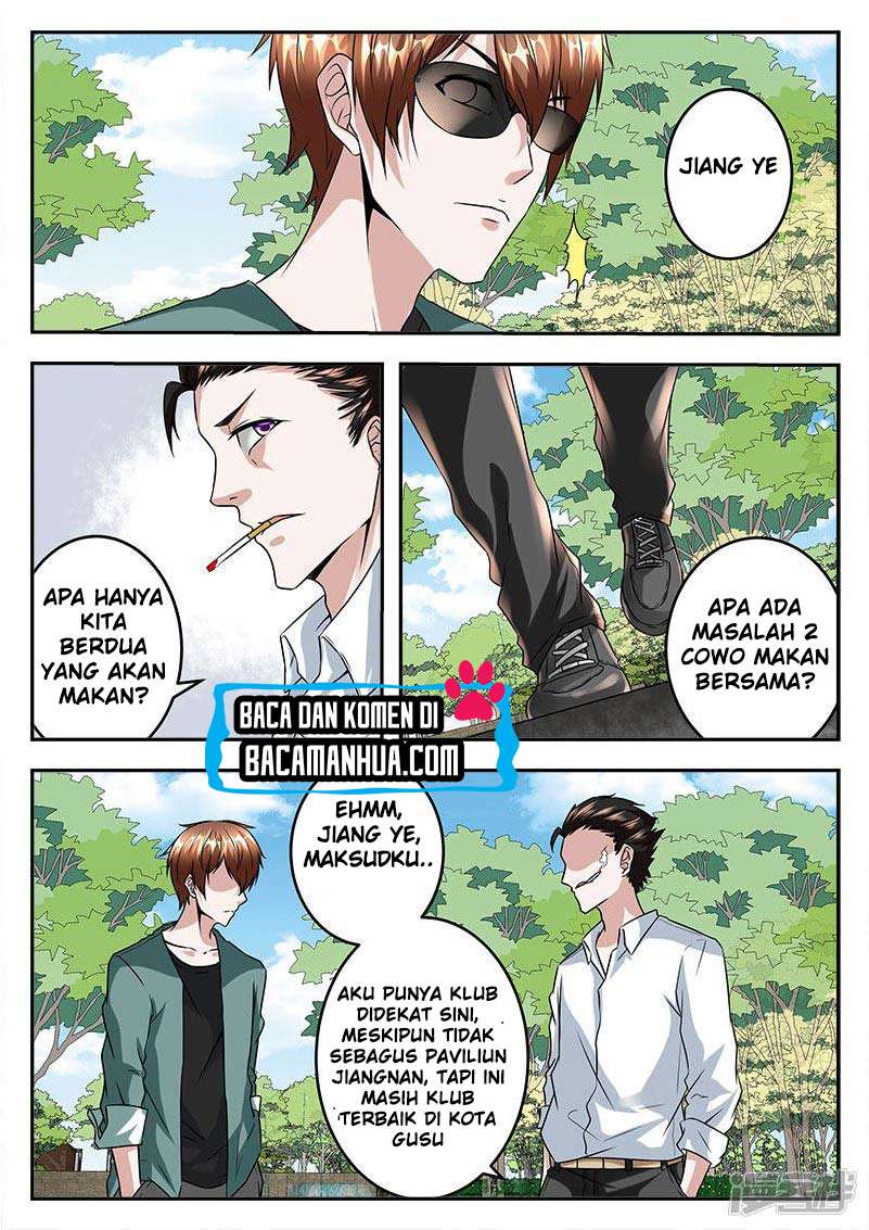 Manhua Metropolitan System Chapter 47 gambar nomor 2