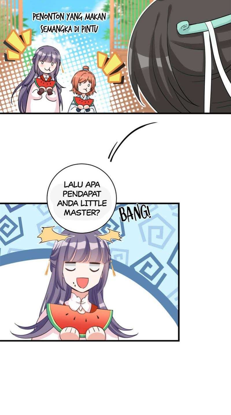 My Apprentice: Game Over Again! Chapter 13 Gambar 7