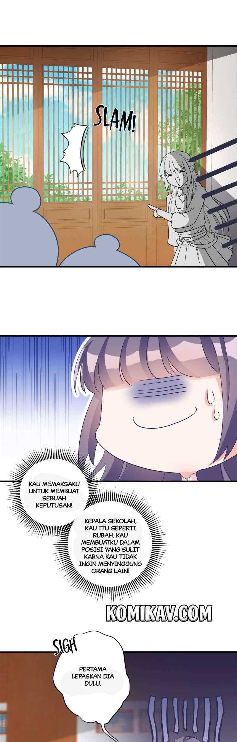 My Apprentice: Game Over Again! Chapter 13 Gambar 10