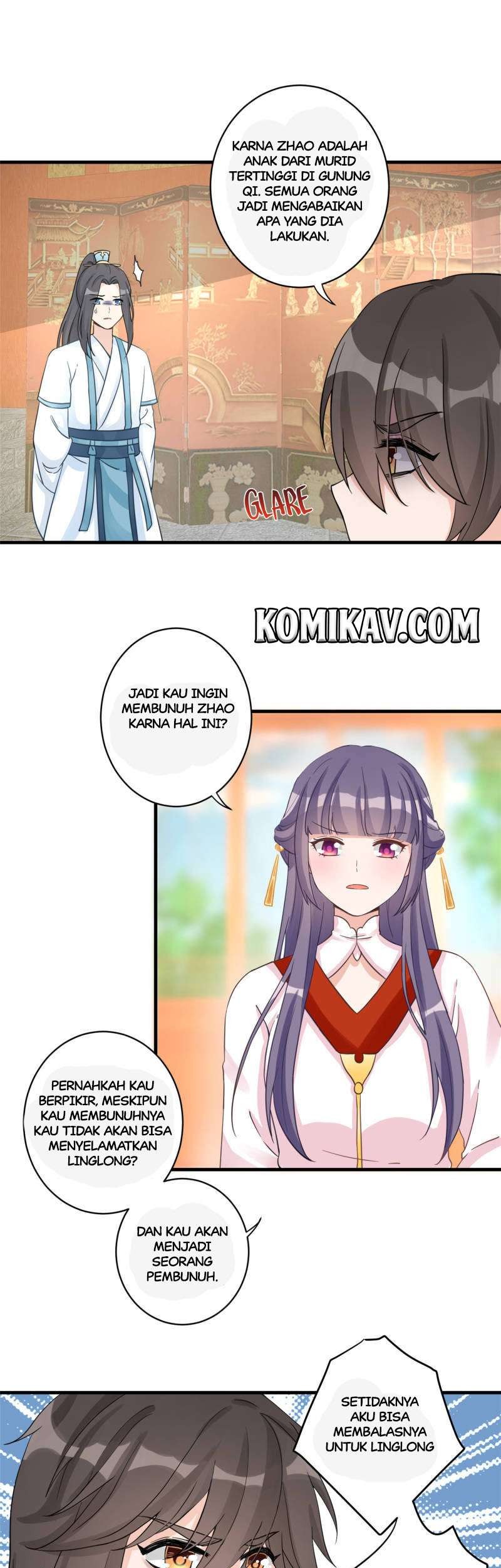 My Apprentice: Game Over Again! Chapter 13 Gambar 14