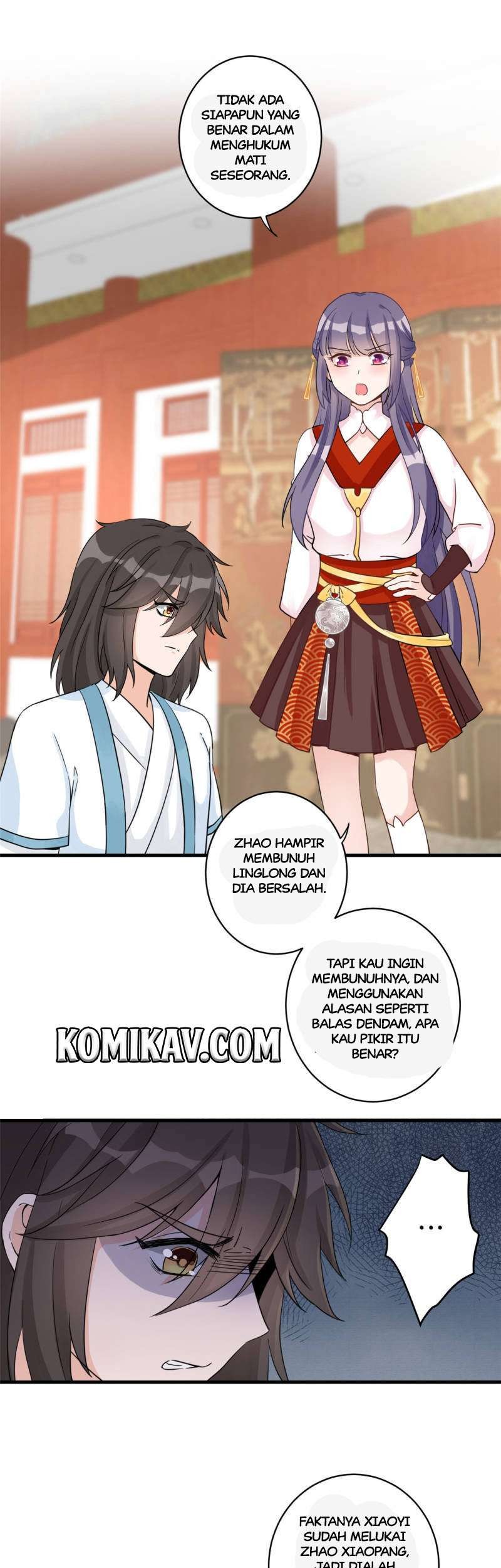 My Apprentice: Game Over Again! Chapter 13 Gambar 16