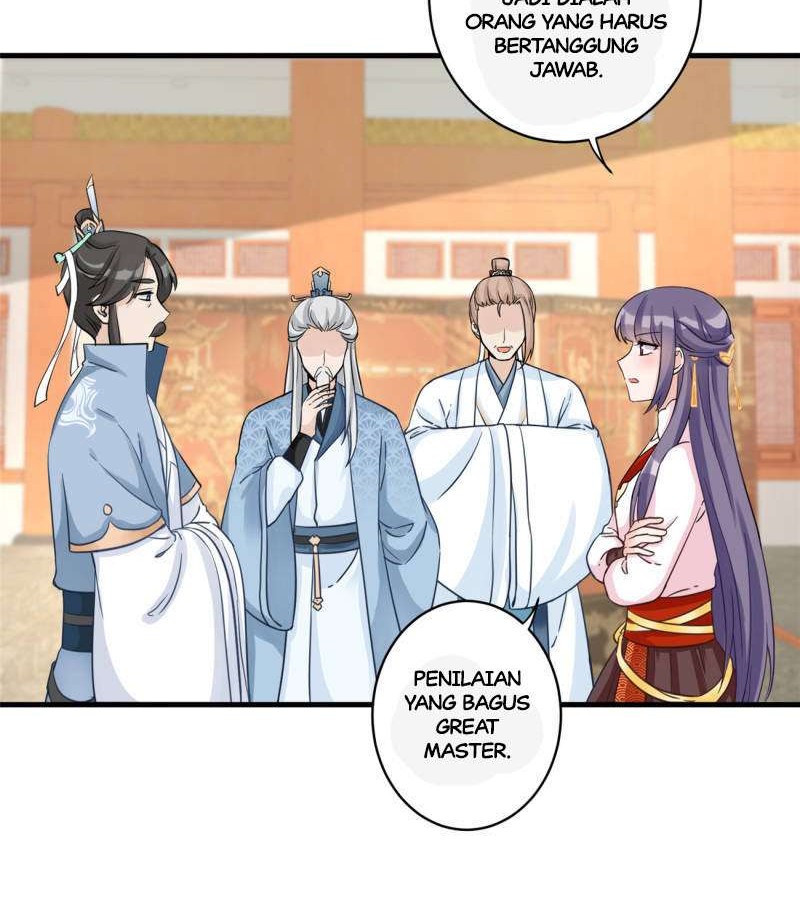 My Apprentice: Game Over Again! Chapter 13 Gambar 17