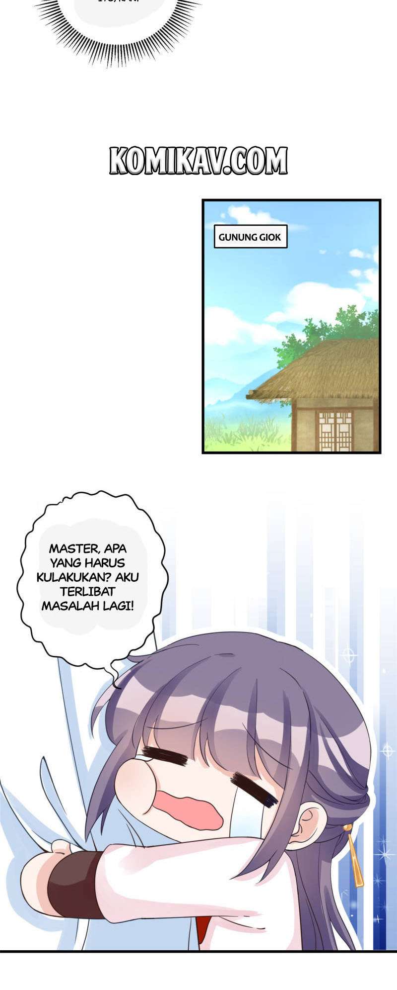 My Apprentice: Game Over Again! Chapter 13 Gambar 21