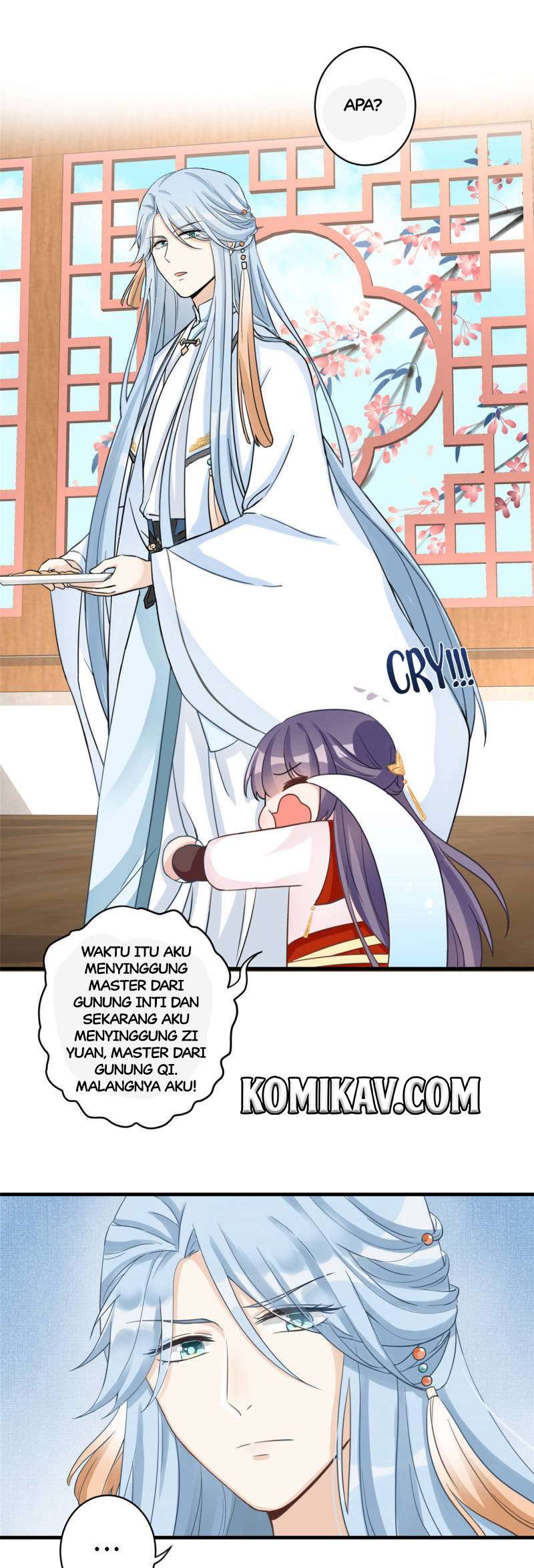 My Apprentice: Game Over Again! Chapter 13 Gambar 22