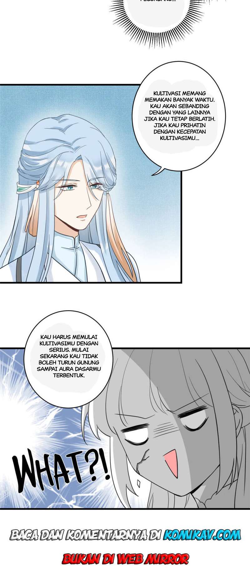 My Apprentice: Game Over Again! Chapter 13 Gambar 25