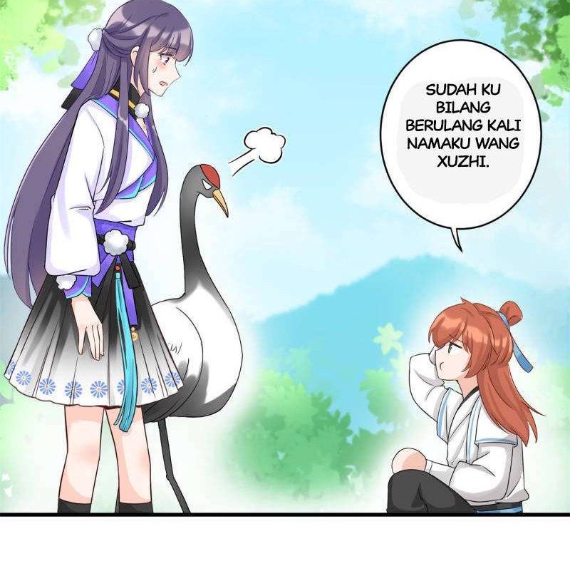 My Apprentice: Game Over Again! Chapter 14 Gambar 5