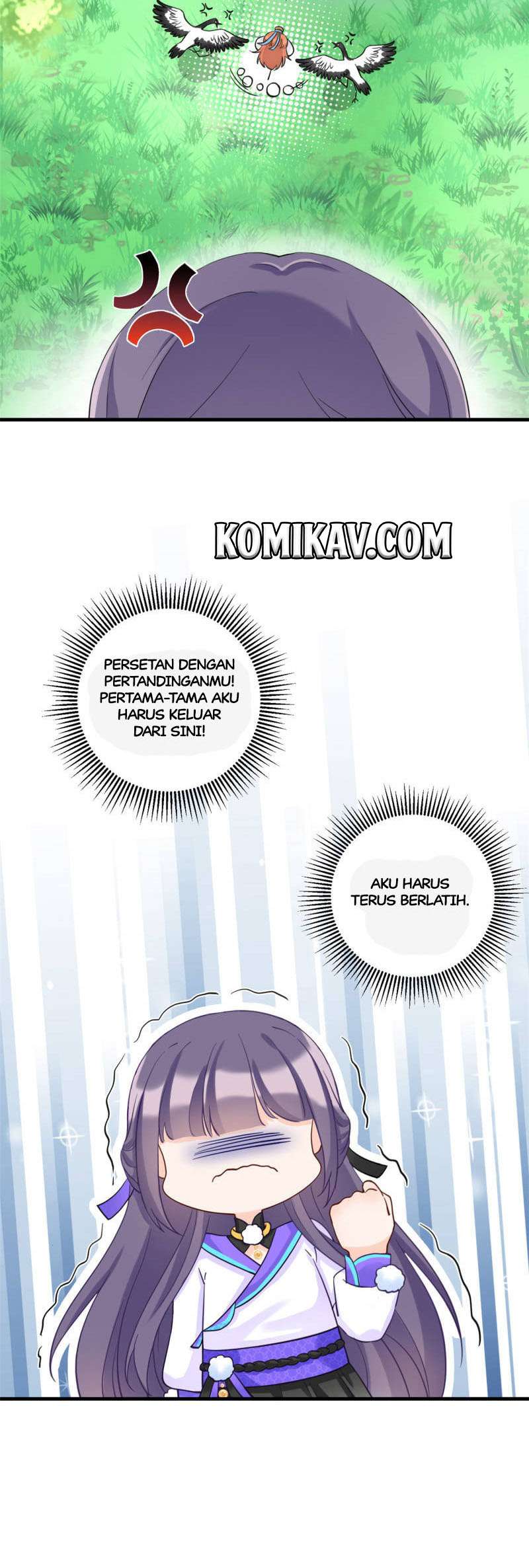 My Apprentice: Game Over Again! Chapter 14 Gambar 10