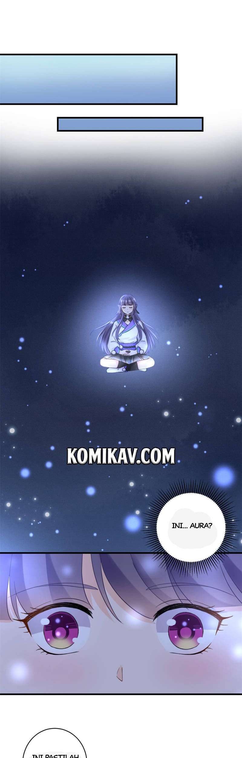 My Apprentice: Game Over Again! Chapter 14 Gambar 11