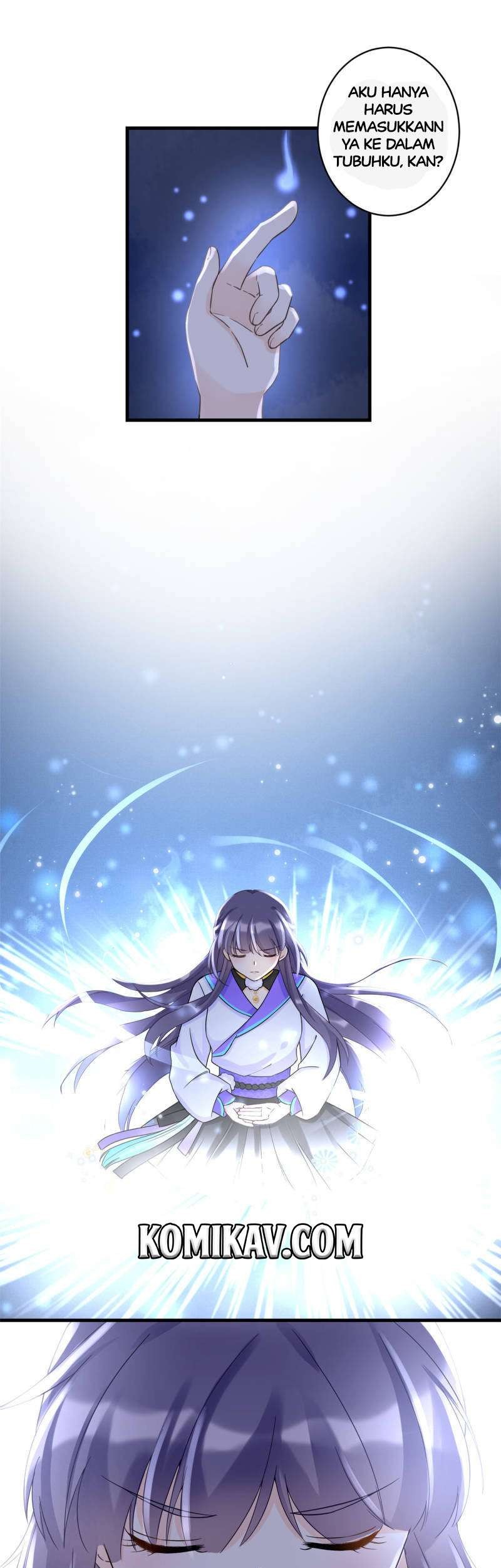 My Apprentice: Game Over Again! Chapter 14 Gambar 13