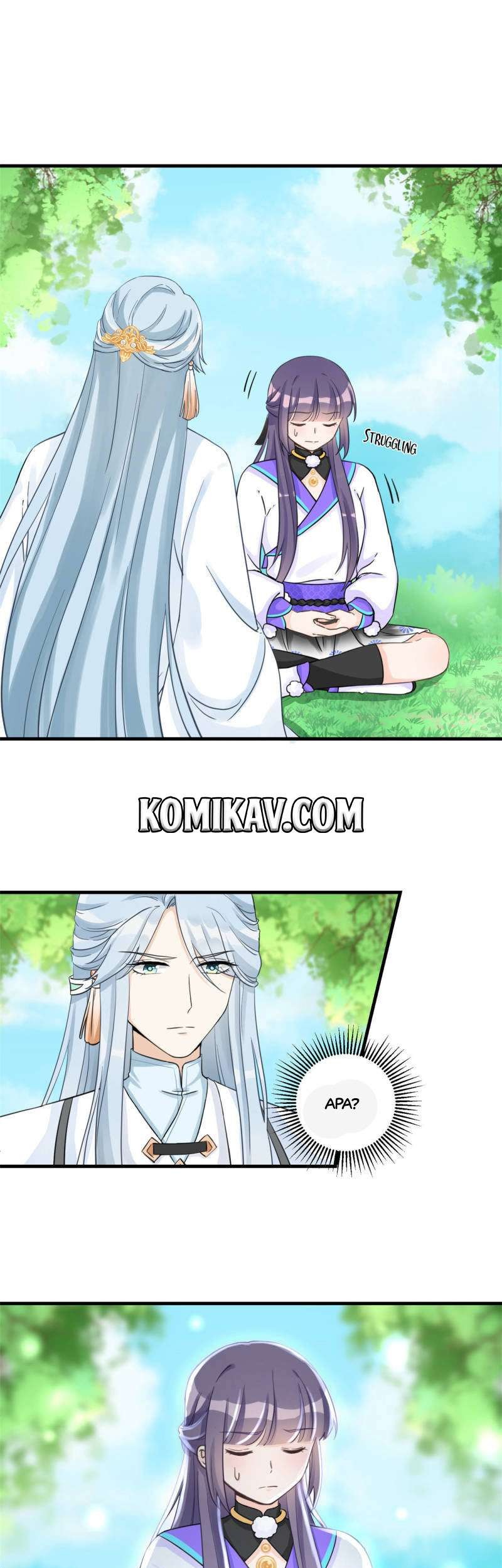 My Apprentice: Game Over Again! Chapter 14 Gambar 23