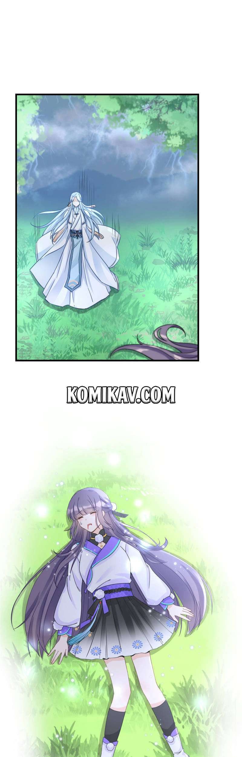 My Apprentice: Game Over Again! Chapter 14 Gambar 19