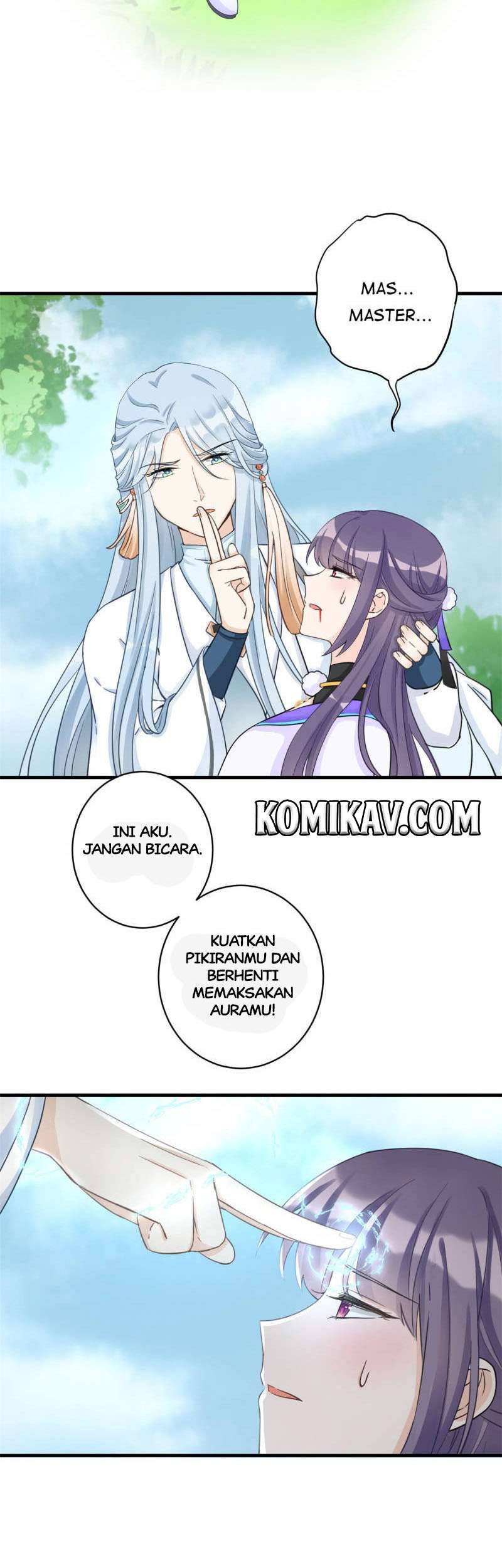 My Apprentice: Game Over Again! Chapter 14 Gambar 21