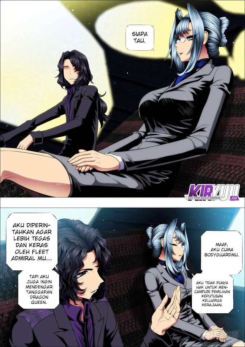 Iron Ladies Chapter 110 Gambar 7