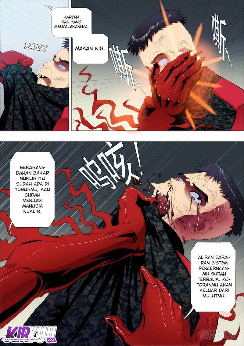 Manhua Iron Ladies Chapter 110 gambar nomor 2