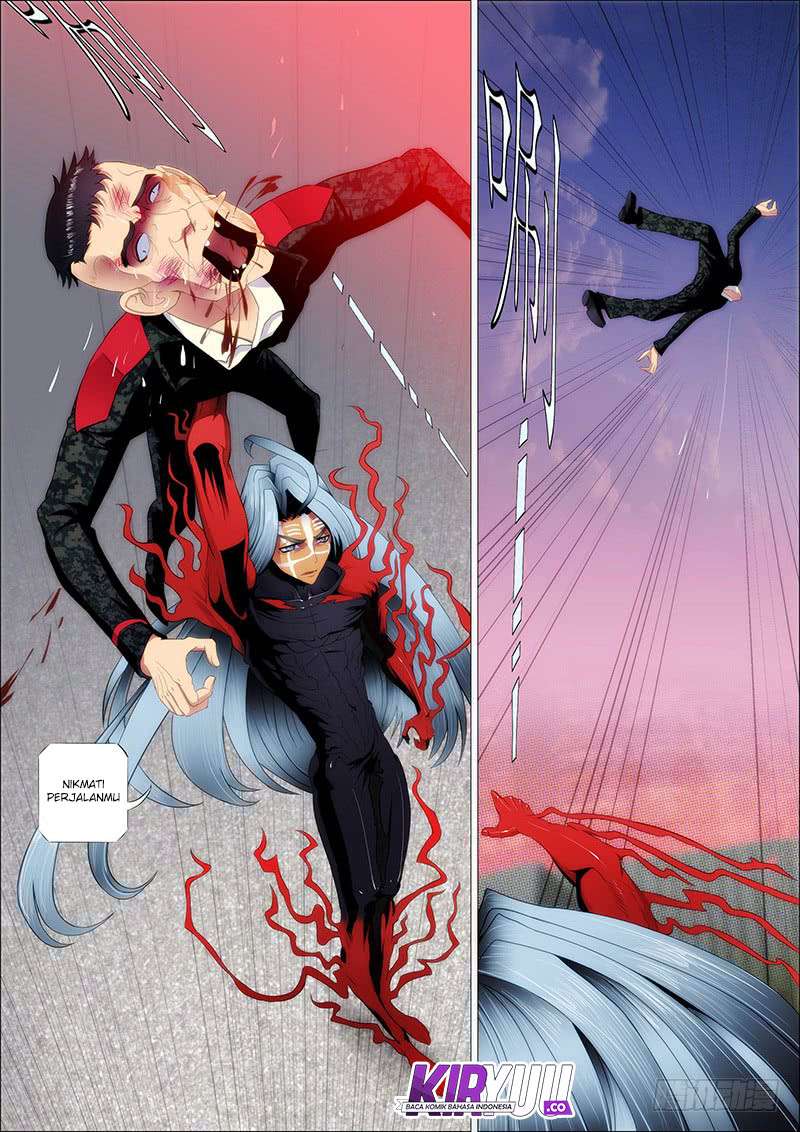 Iron Ladies Chapter 110 Gambar 3