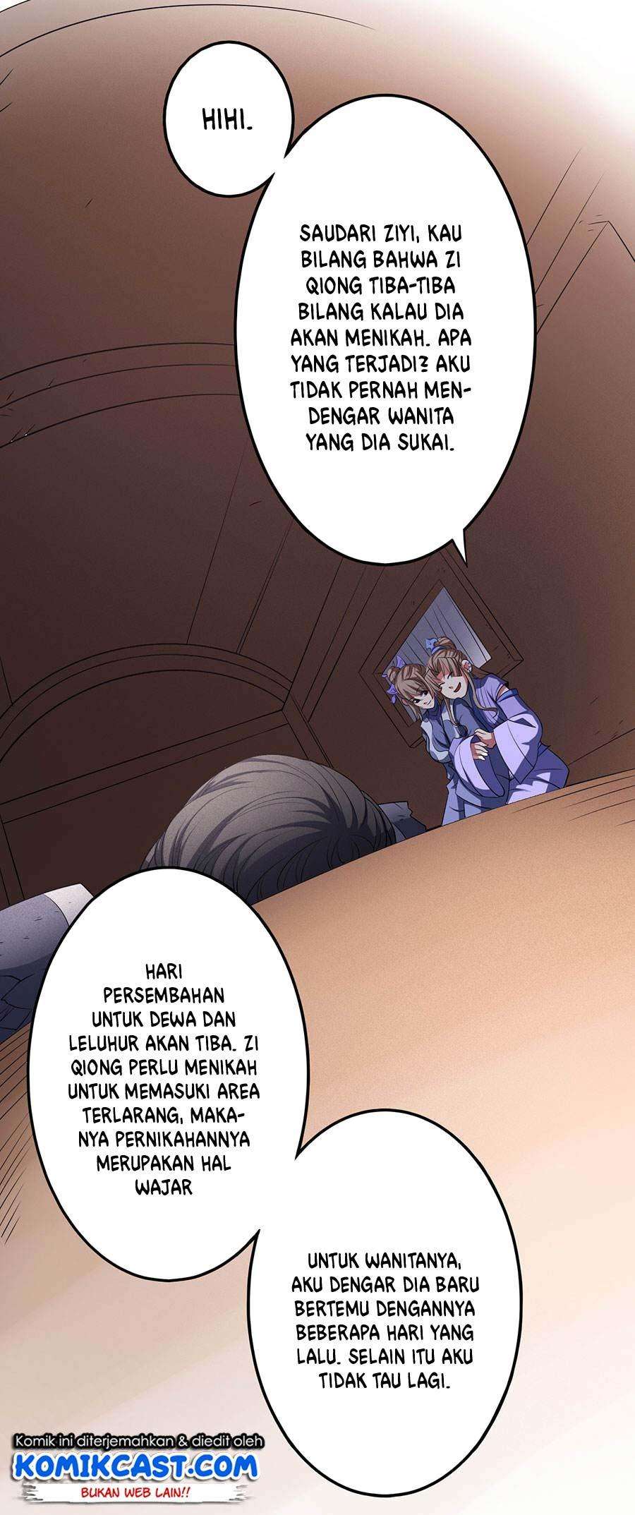 God of Martial Arts Chapter 100.2 Gambar 7