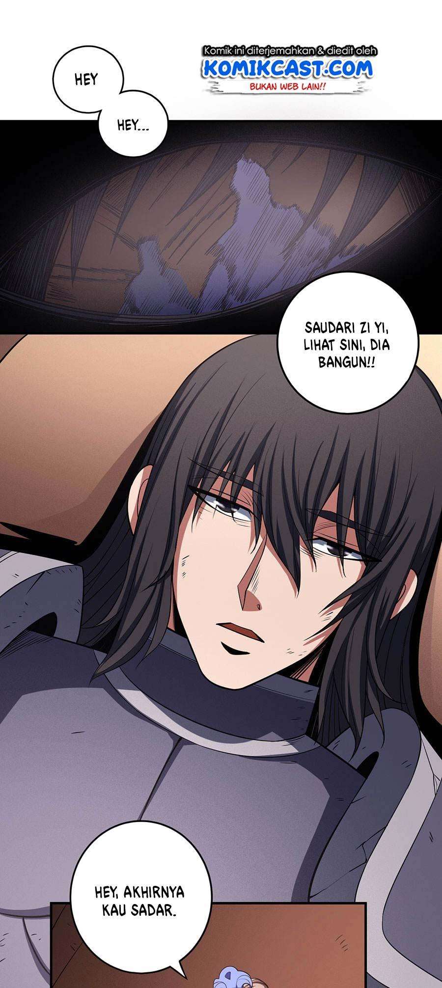 God of Martial Arts Chapter 100.2 Gambar 9