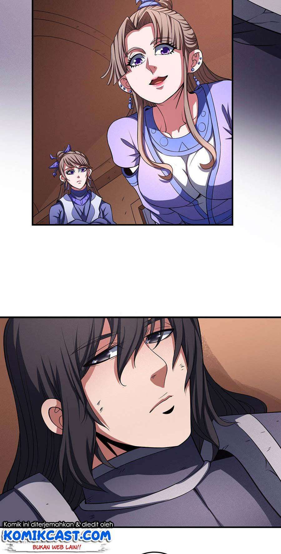 God of Martial Arts Chapter 100.2 Gambar 10