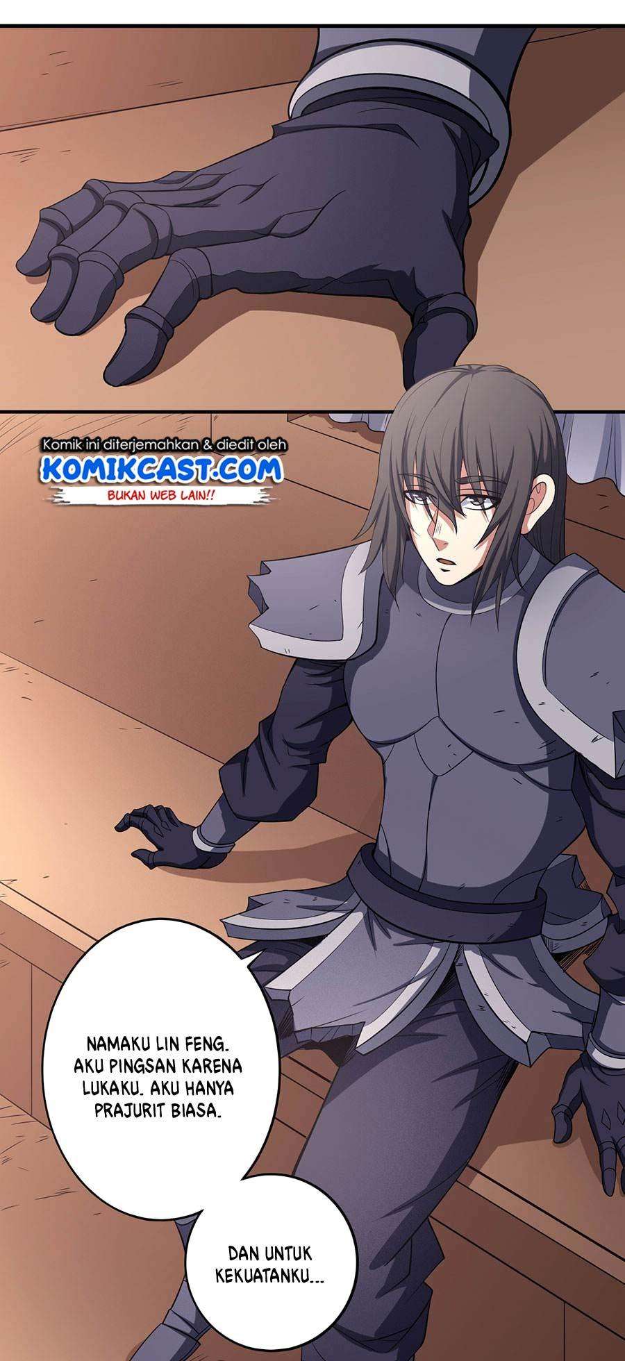 God of Martial Arts Chapter 100.2 Gambar 14