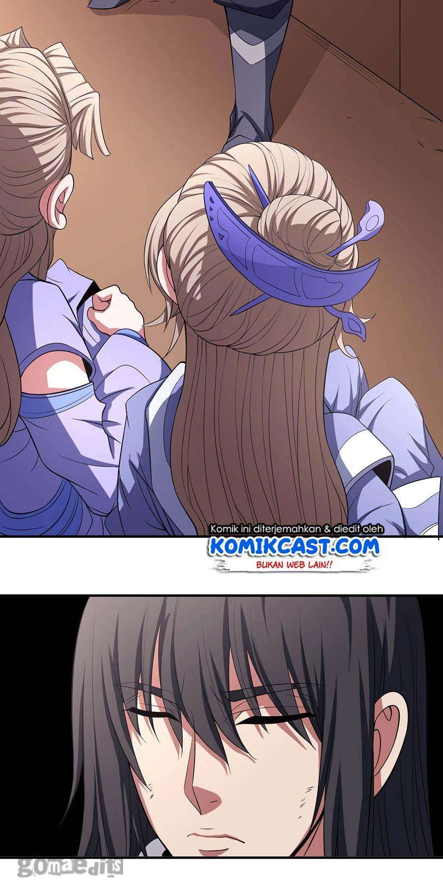 God of Martial Arts Chapter 100.2 Gambar 15