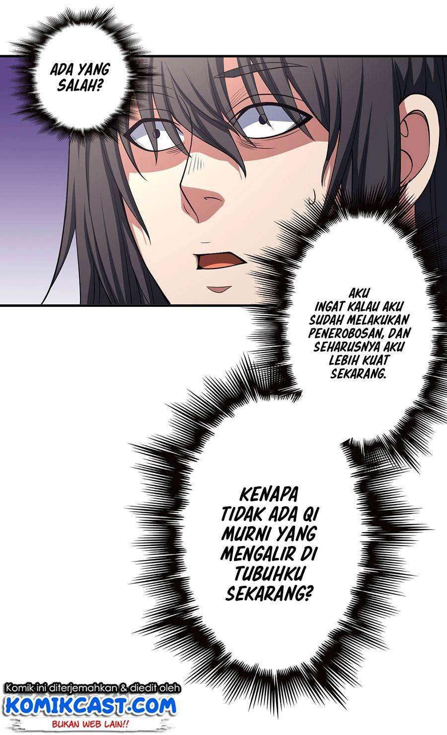 God of Martial Arts Chapter 100.2 Gambar 16