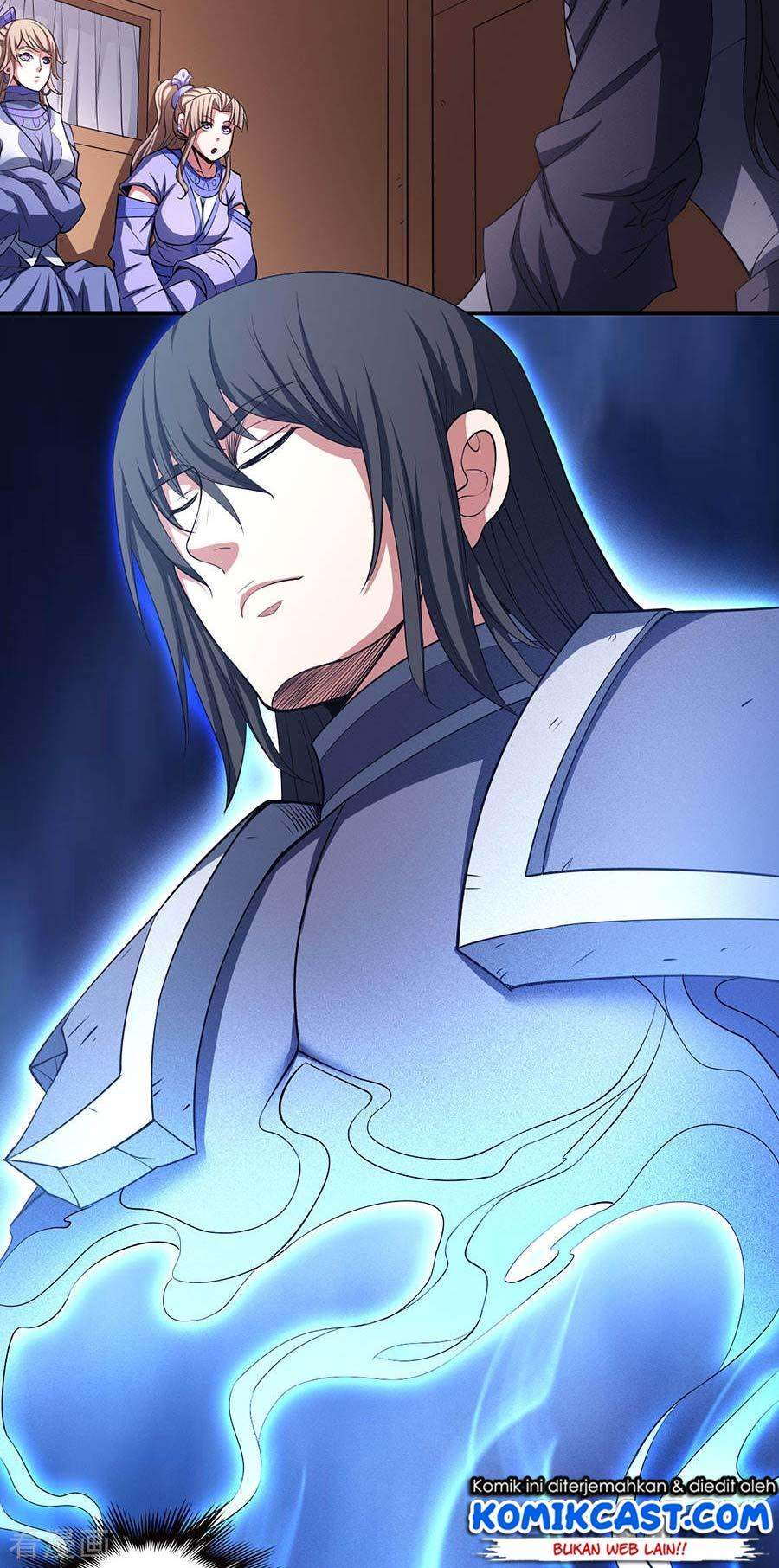 God of Martial Arts Chapter 100.2 Gambar 18