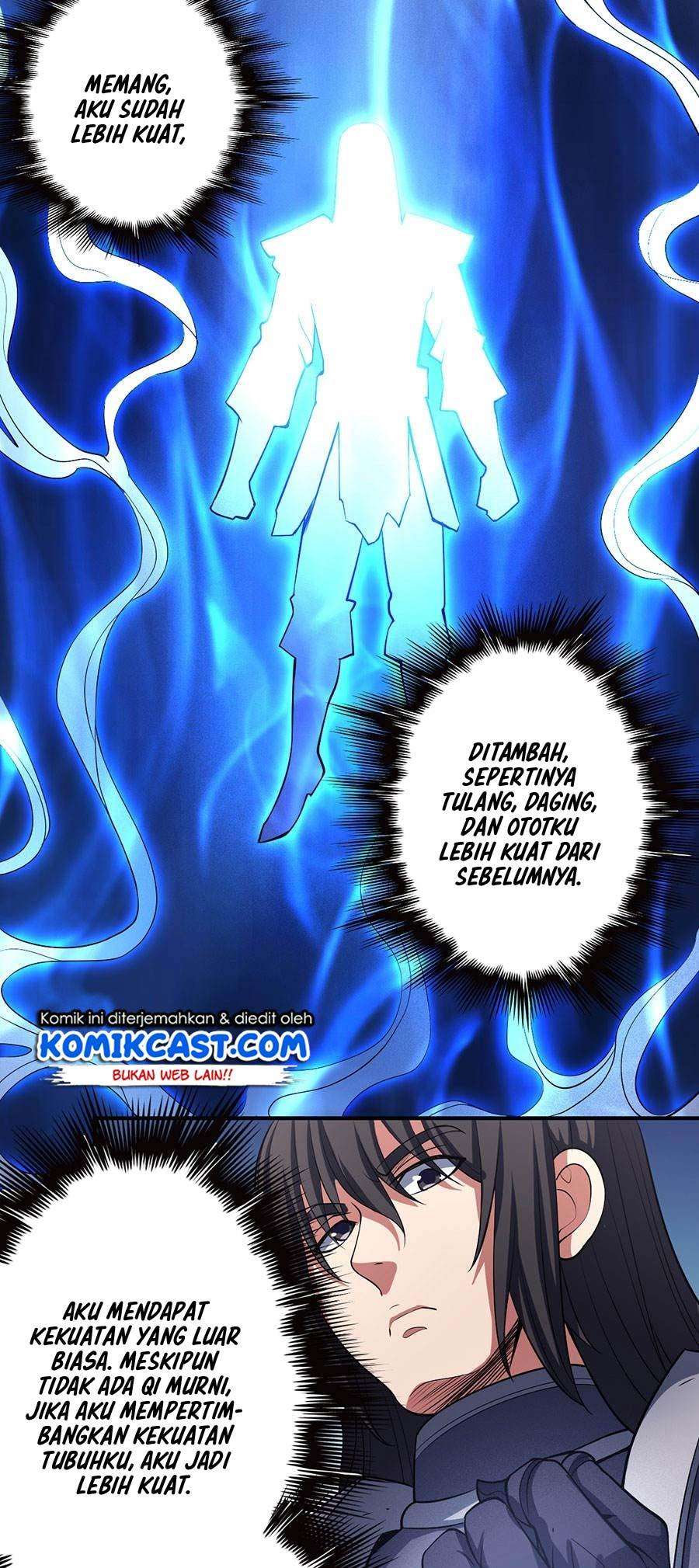 God of Martial Arts Chapter 100.2 Gambar 19