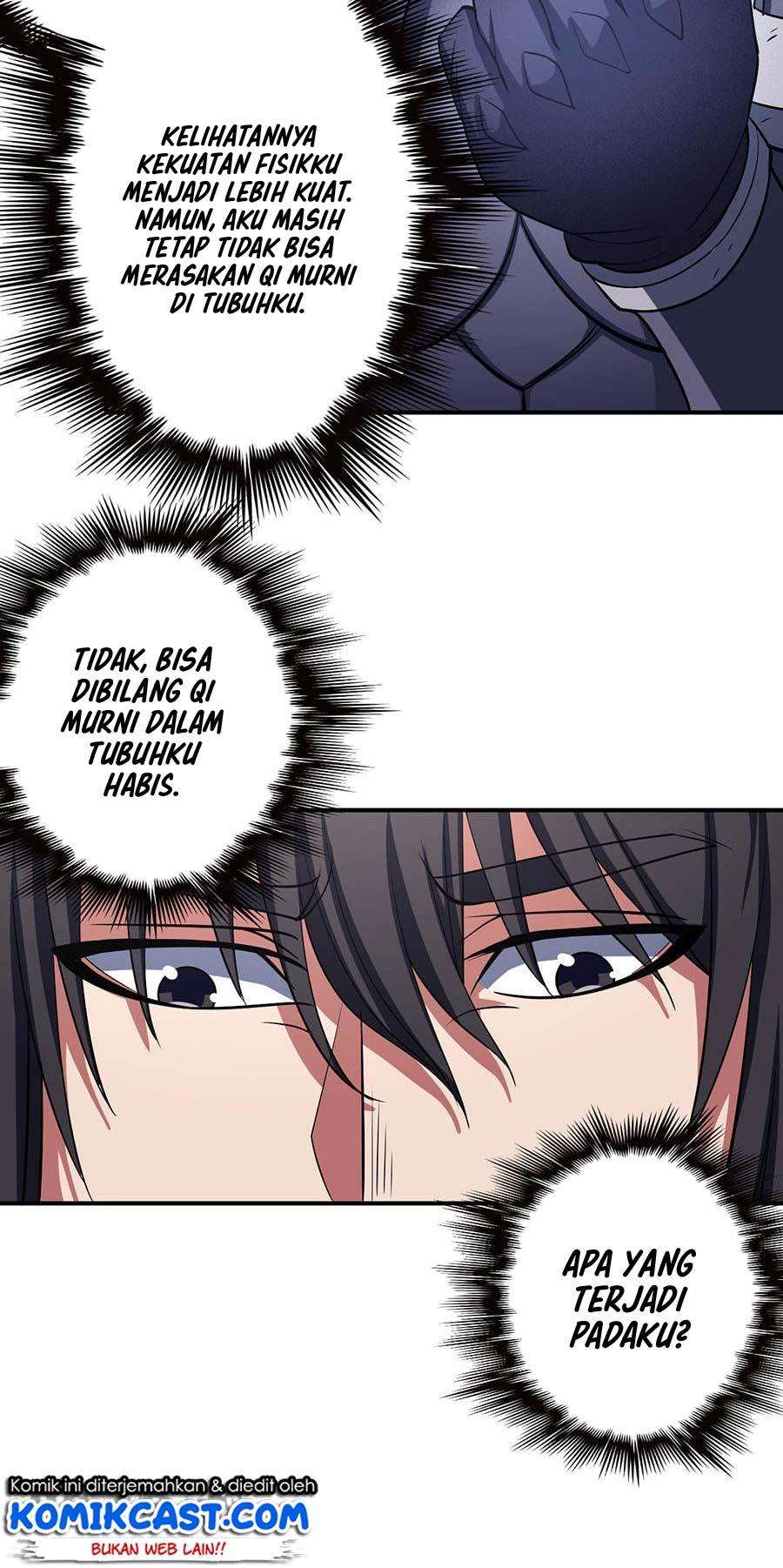 God of Martial Arts Chapter 100.2 Gambar 20