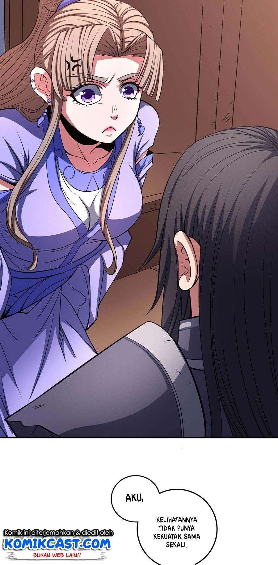 God of Martial Arts Chapter 100.2 Gambar 22