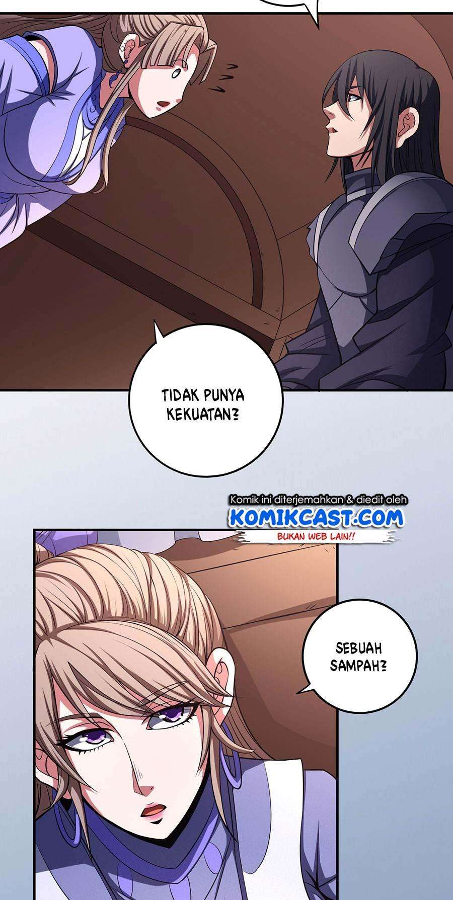 God of Martial Arts Chapter 100.2 Gambar 23