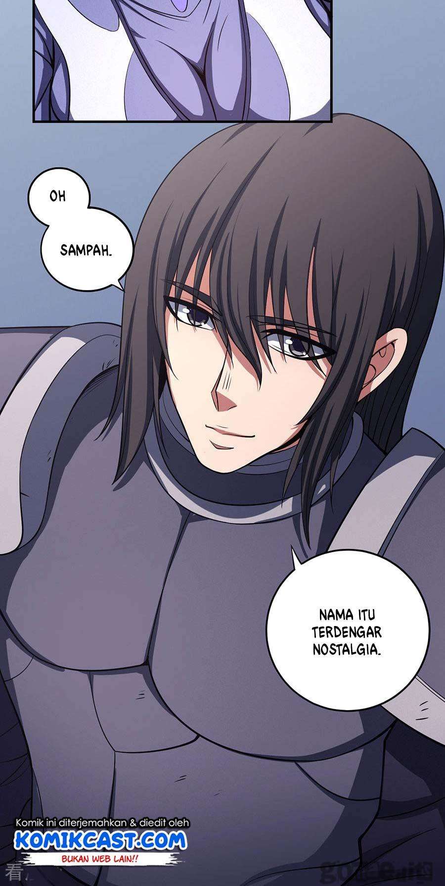 God of Martial Arts Chapter 100.2 Gambar 24