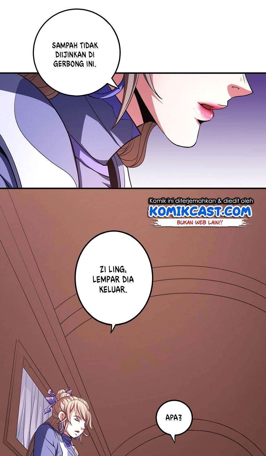 God of Martial Arts Chapter 100.2 Gambar 25