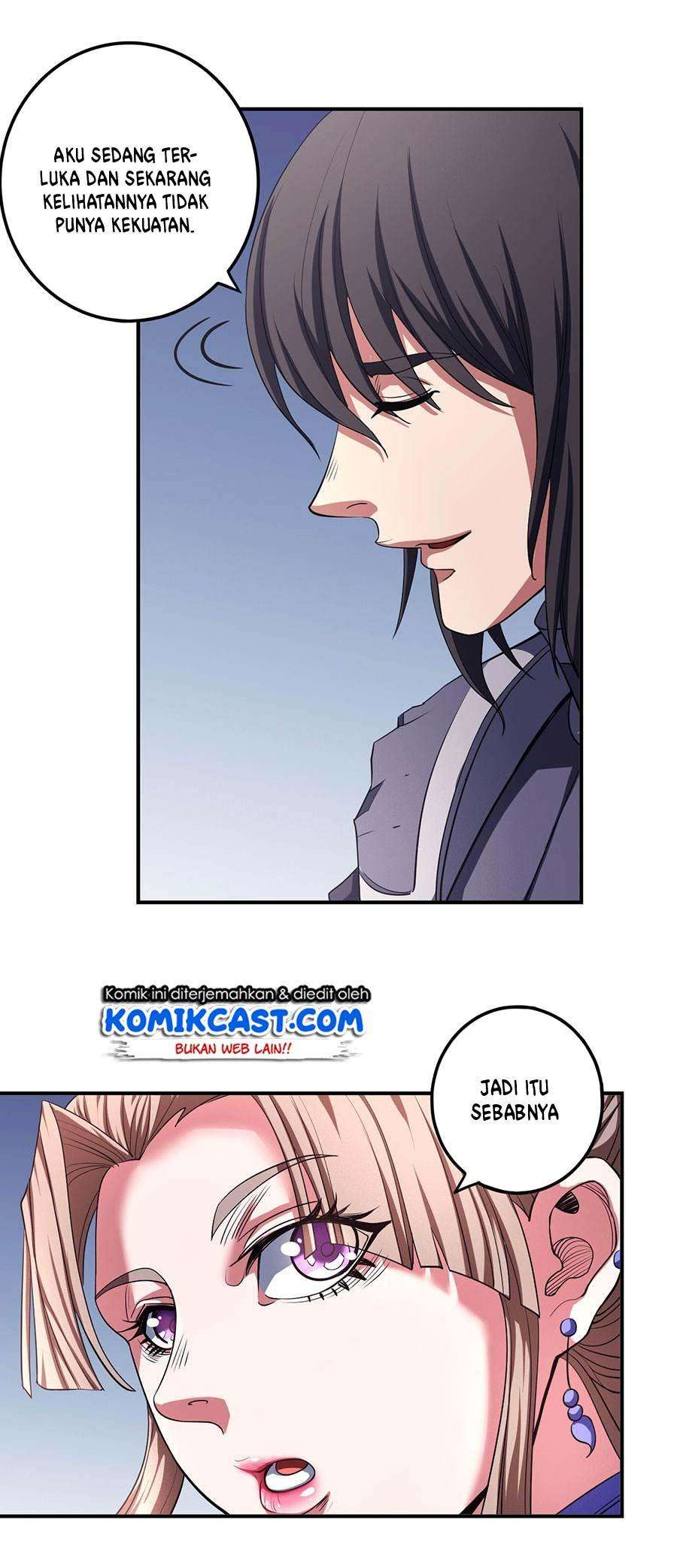 God of Martial Arts Chapter 100.2 Gambar 27