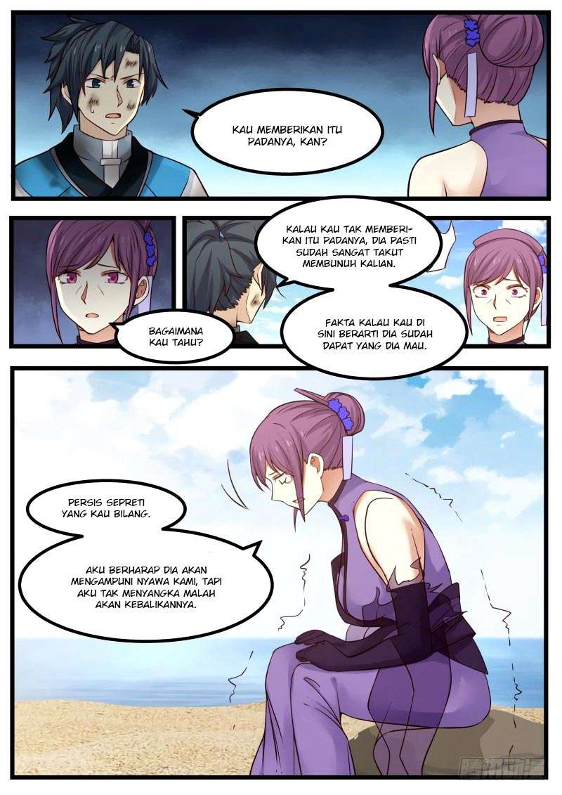 Martial Peak Part 1 Chapter 103 Gambar 4