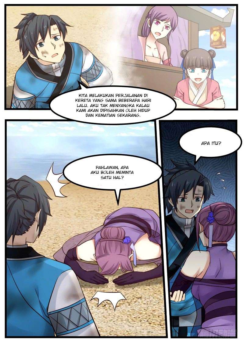 Martial Peak Part 1 Chapter 103 Gambar 5