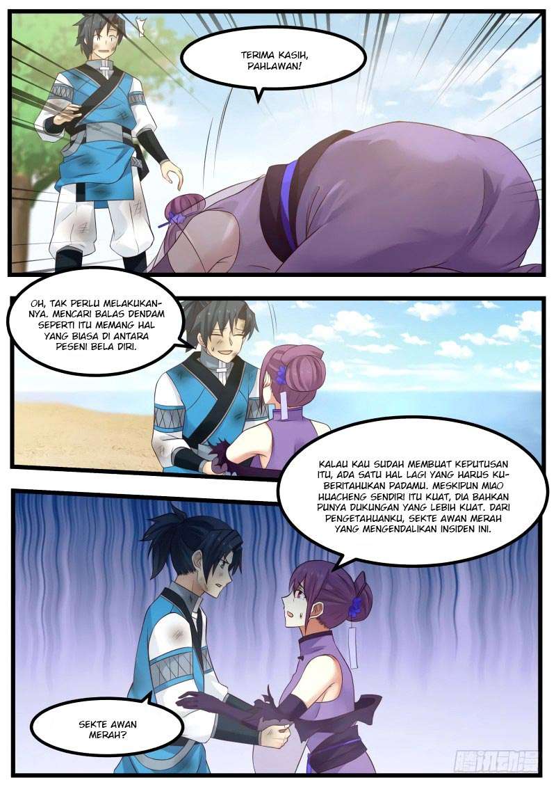 Martial Peak Part 1 Chapter 103 Gambar 8