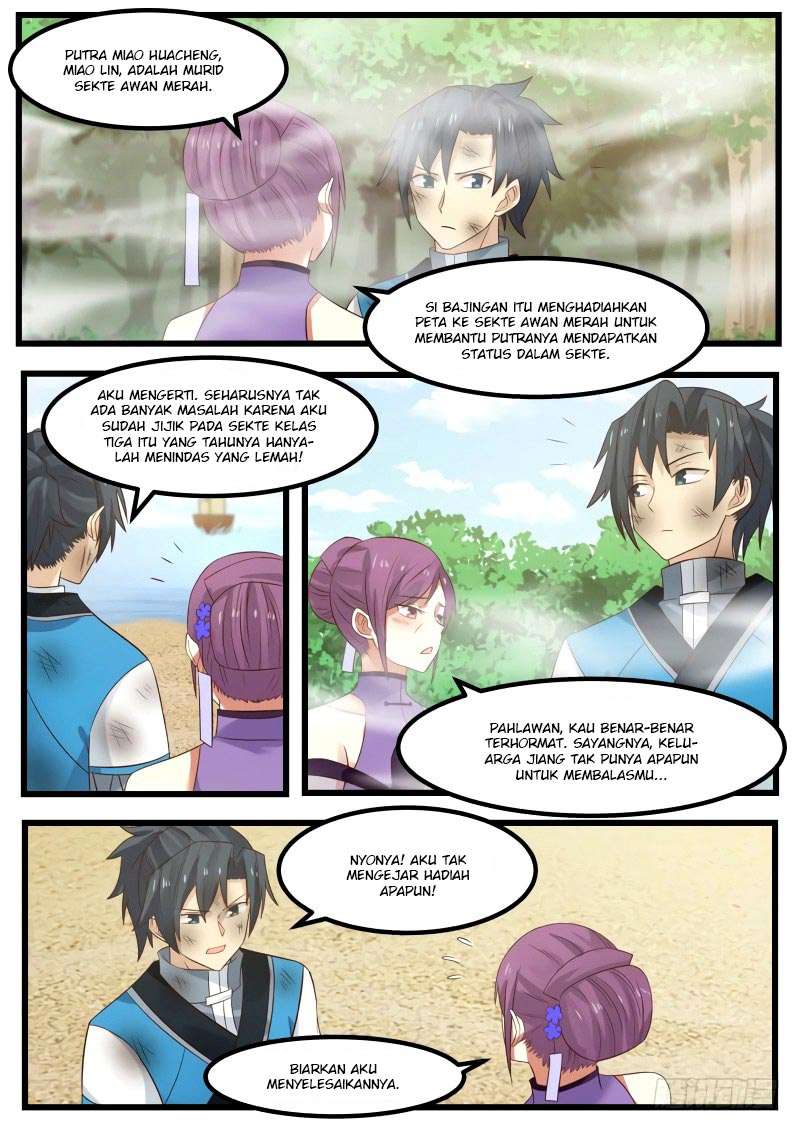 Martial Peak Part 1 Chapter 103 Gambar 10