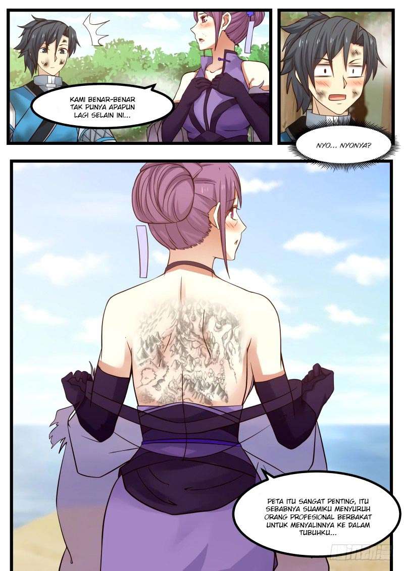 Martial Peak Part 1 Chapter 103 Gambar 12